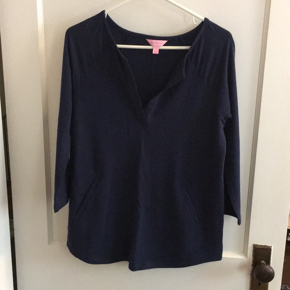 Lilly Pulitzer Popover